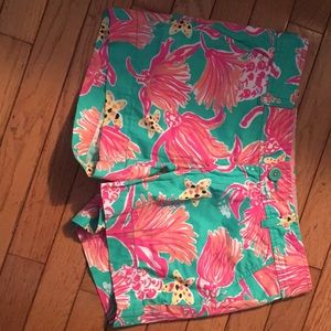 Lilly Pulitzer Callahan Shorts